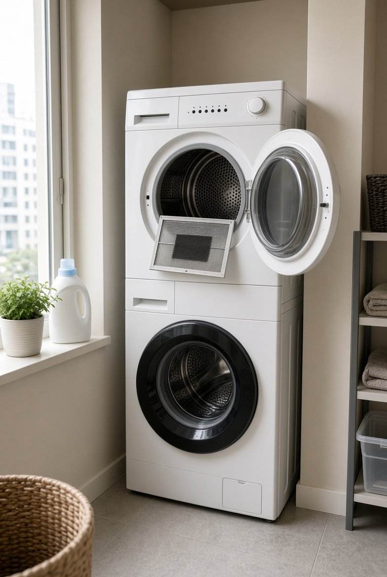 Clothes dryer repair